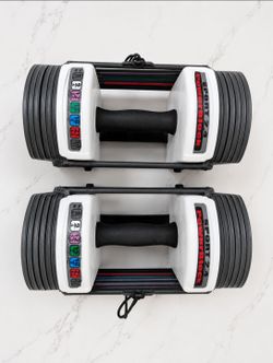 PowerBlock Sport 2.4 Adjustable Dumbbells (Pair)