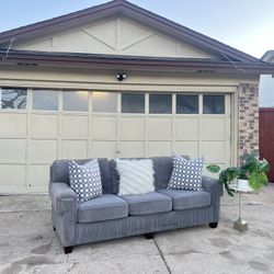 3 Seater Sofa Couch - Alexvale Brand - Delivery Available 