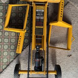 Cub Cadet HTL 550 Mower Lift