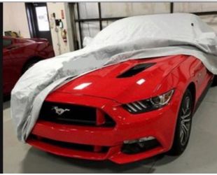 Custom fit car cover 5 layers new