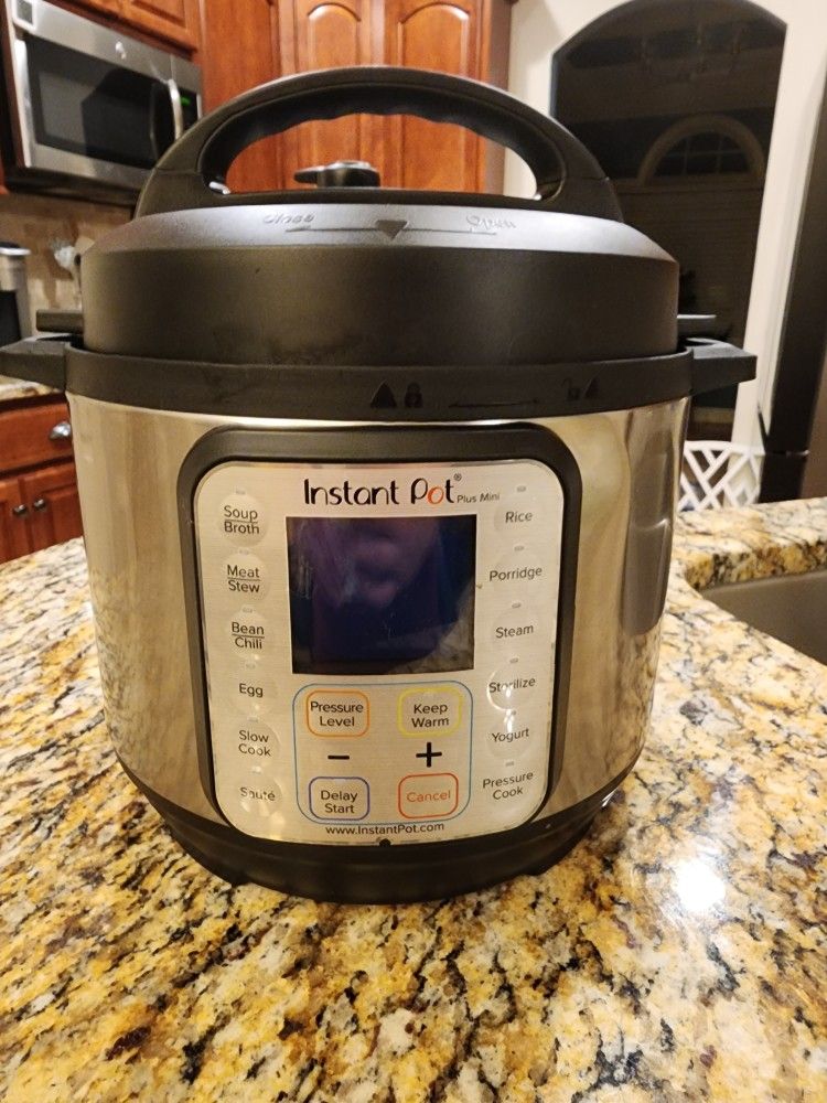 Instant POT mini