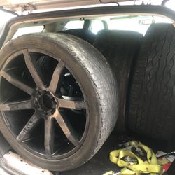 24” KMC Slides 6- Lug Universal 