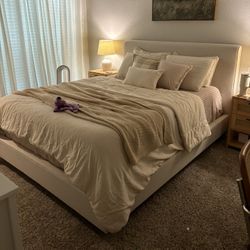 Queen Bed frame