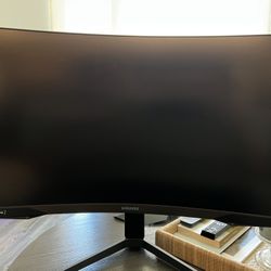 Samsung Odyssey G7 27’’ QHD (2,560 x 1,440) Curved Monitor 