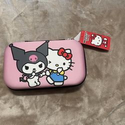 Hello kitty pencil boxes