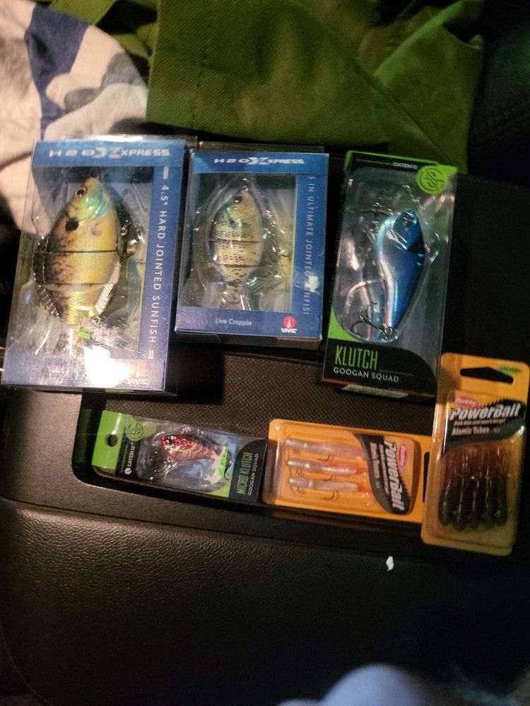 Discount Bait For You