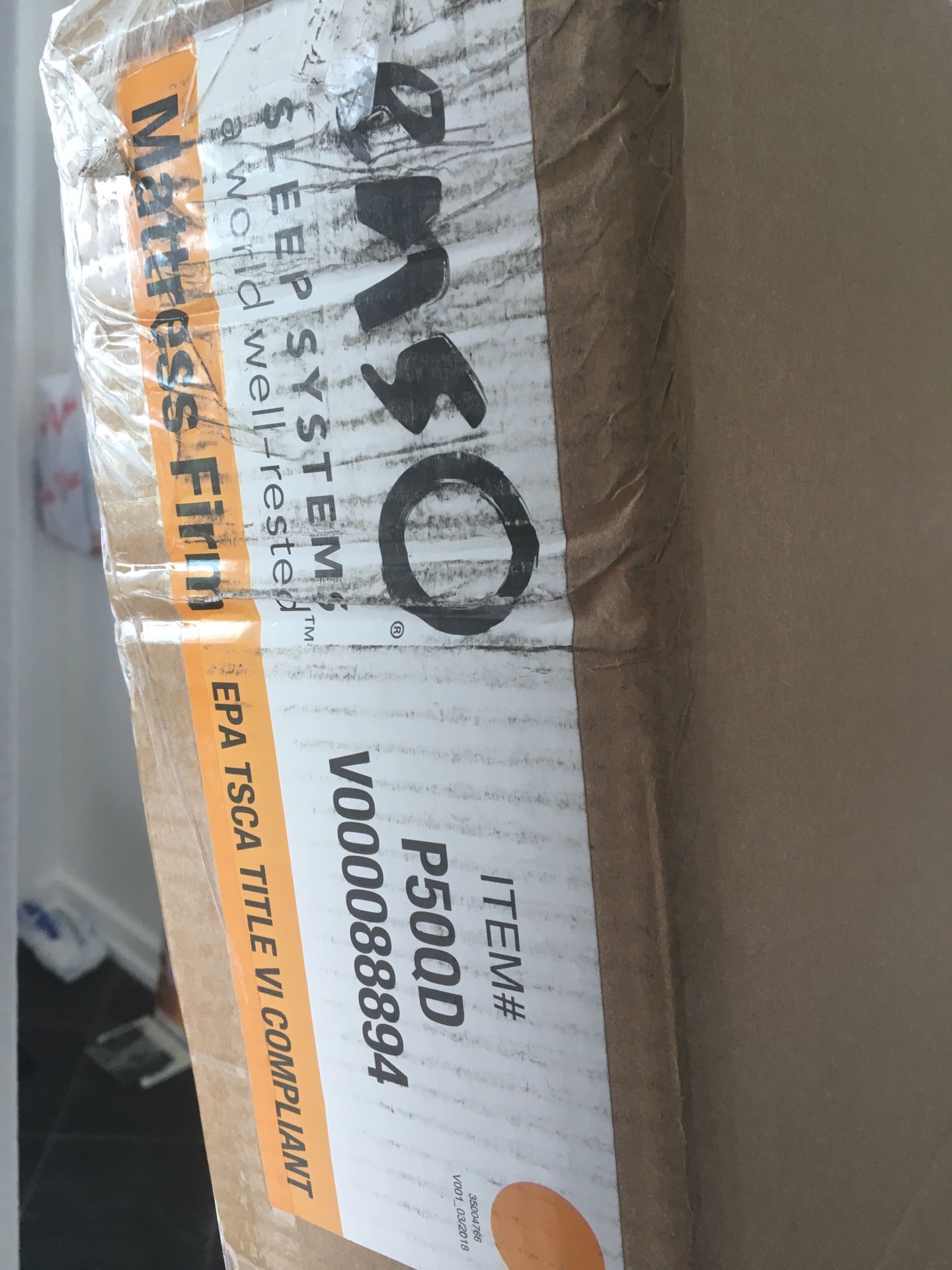 Enso Queen Adjustable Bed Frame Unopened for Sale in Seattle WA OfferUp