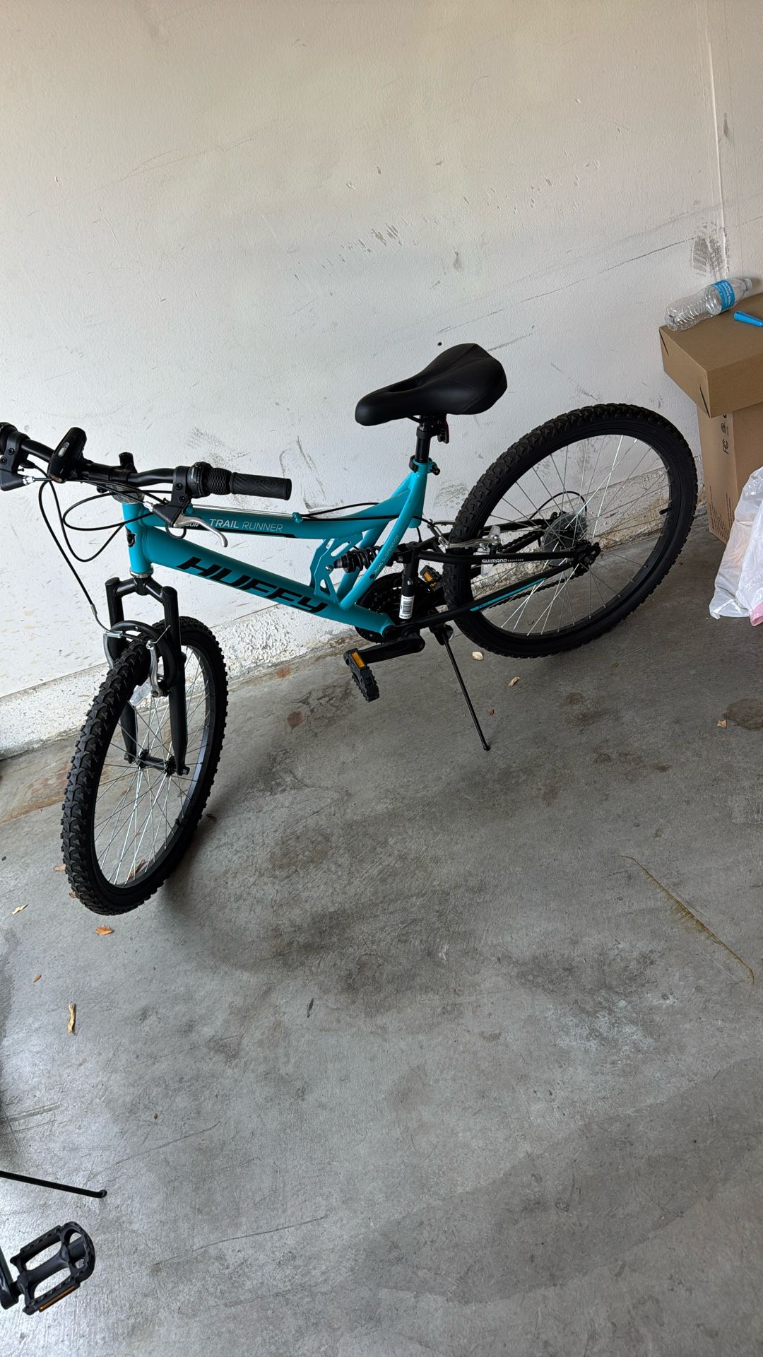 Huffy Trail runner 24 “ Bike