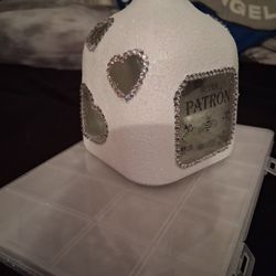 Bedazzled Bottles