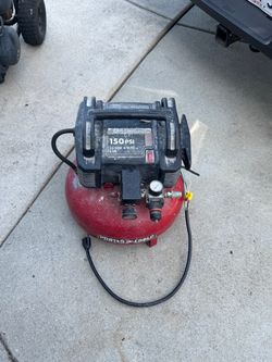 Air Compressor $20 each