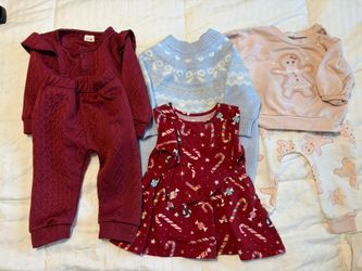 6-9 Months Winter Outfits