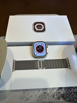 Apple watch Ultra