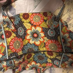 Vera Bradley Weekend Bag