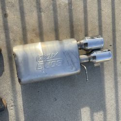 Borla Exhaust 