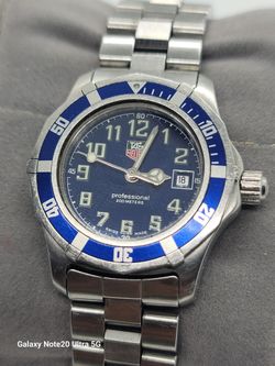 TAG Hear 2000 Series Professional Ladies Watch