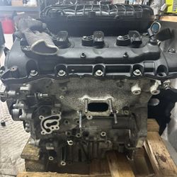 Motor Chevrolet Equinox 6 Cilindros 