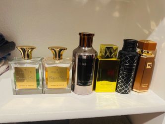 Fragrance Haul