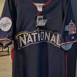 Los Angeles Dodgers Jersey 