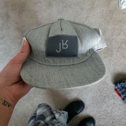 Kids Flat Bill Fits To About A 3T