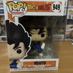Vegito Funko