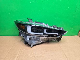 Headlight cx5 2022 2023 2024 2025
