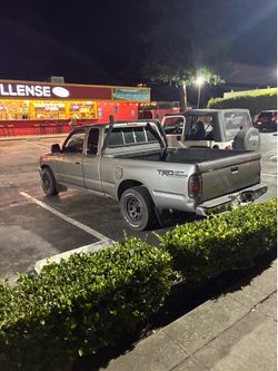 1996 Toyota Tacoma