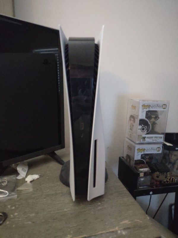 PS5 console 