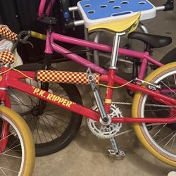 SE Bikes PK Ripper BMX – Clean 🔥 Ready to Ride
