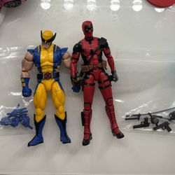 Marvel Legends 