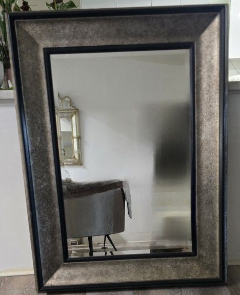 Antique Look Mirror