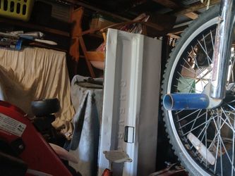 1976. Chevy GMC Square Body Tail.gate