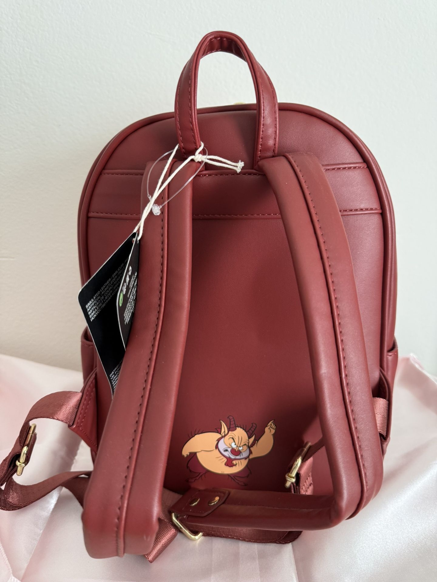 Loungefly: Disney - Hercules 25th Anniversary Sunset Mini 