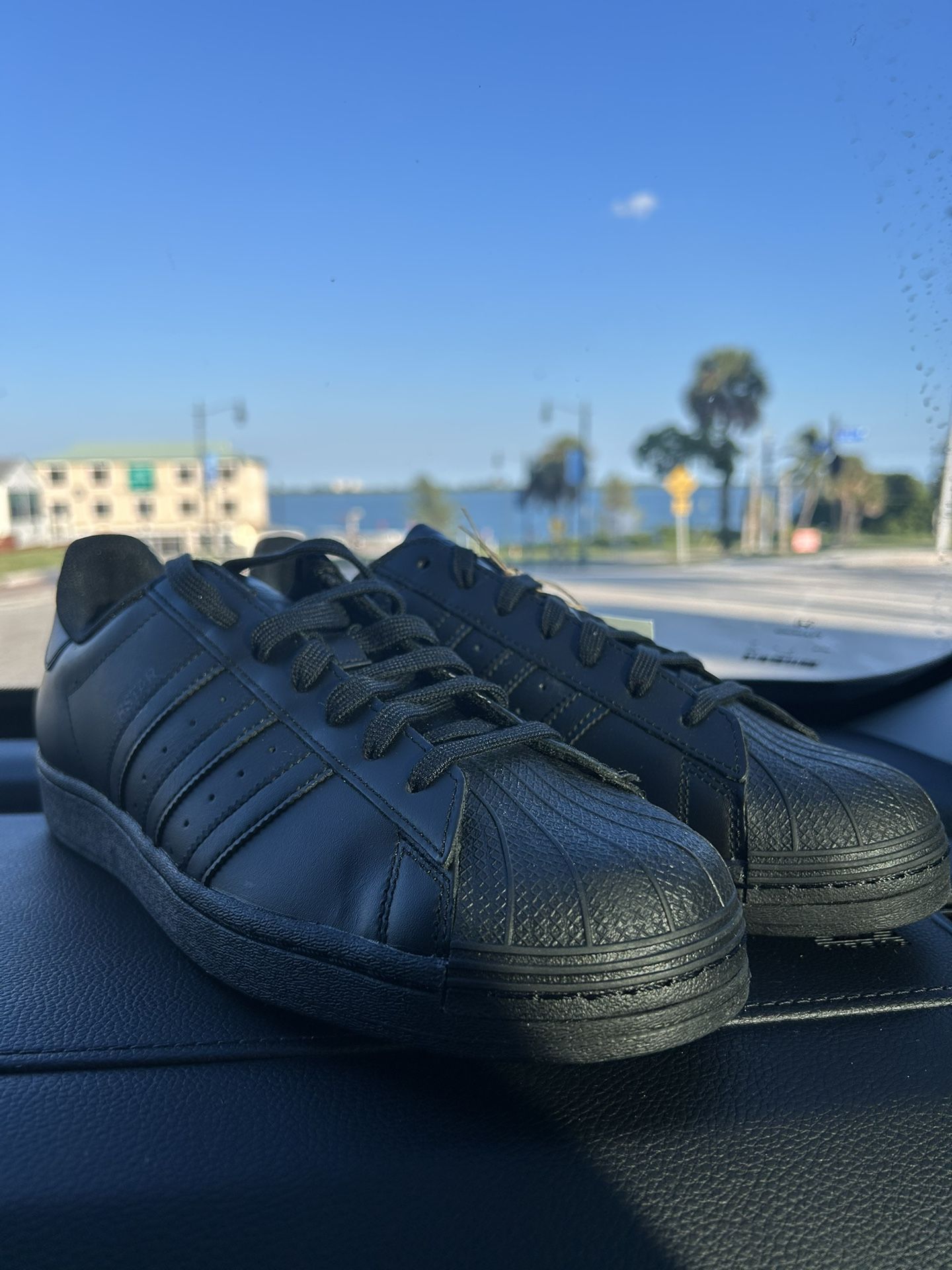 Superstar Triple black Original 