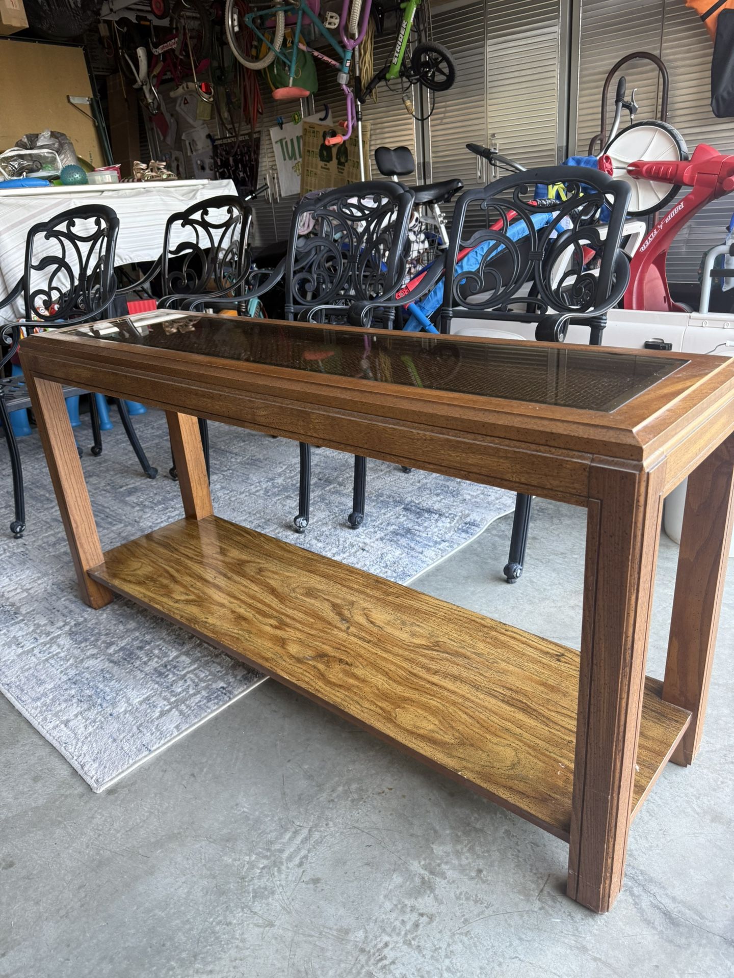 Console Table/ Couch Table $40