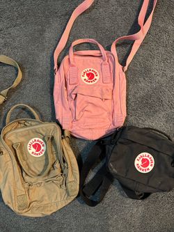 Fjalleaven bag