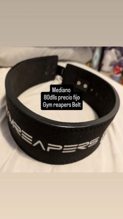 Gym Reapers Belt 