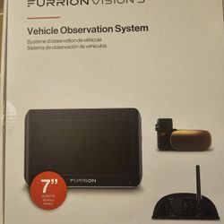 RV or Trailer Cameras