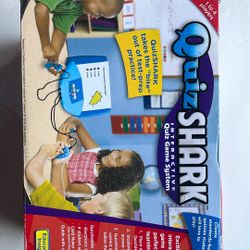 Brand New Quiz Shark