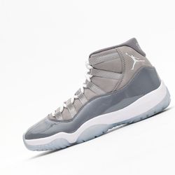 Jordan 11 Cool Grey 83