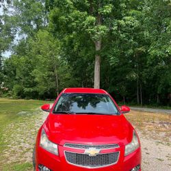 2012 Chevrolet Cruze