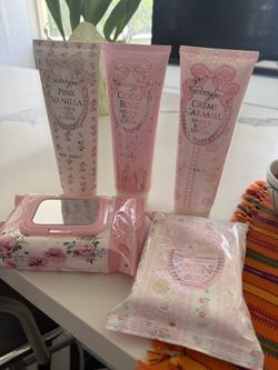 Amber glow products