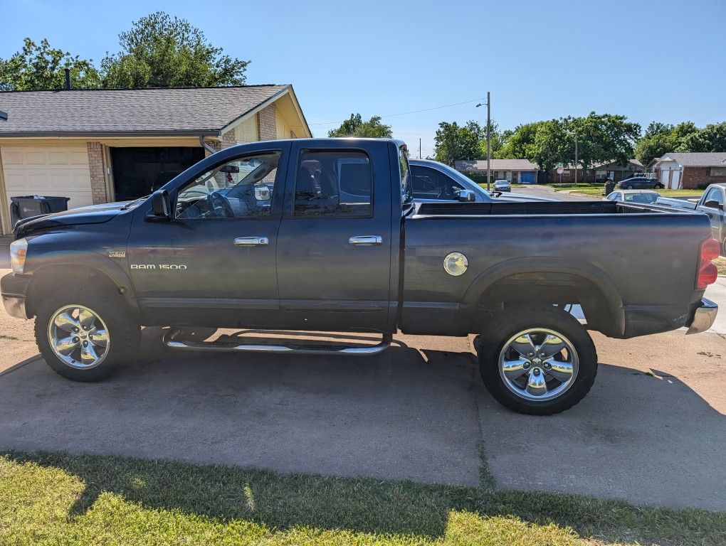 2007 Dodge Ram 1500