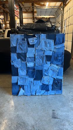 Blue Jean pallet