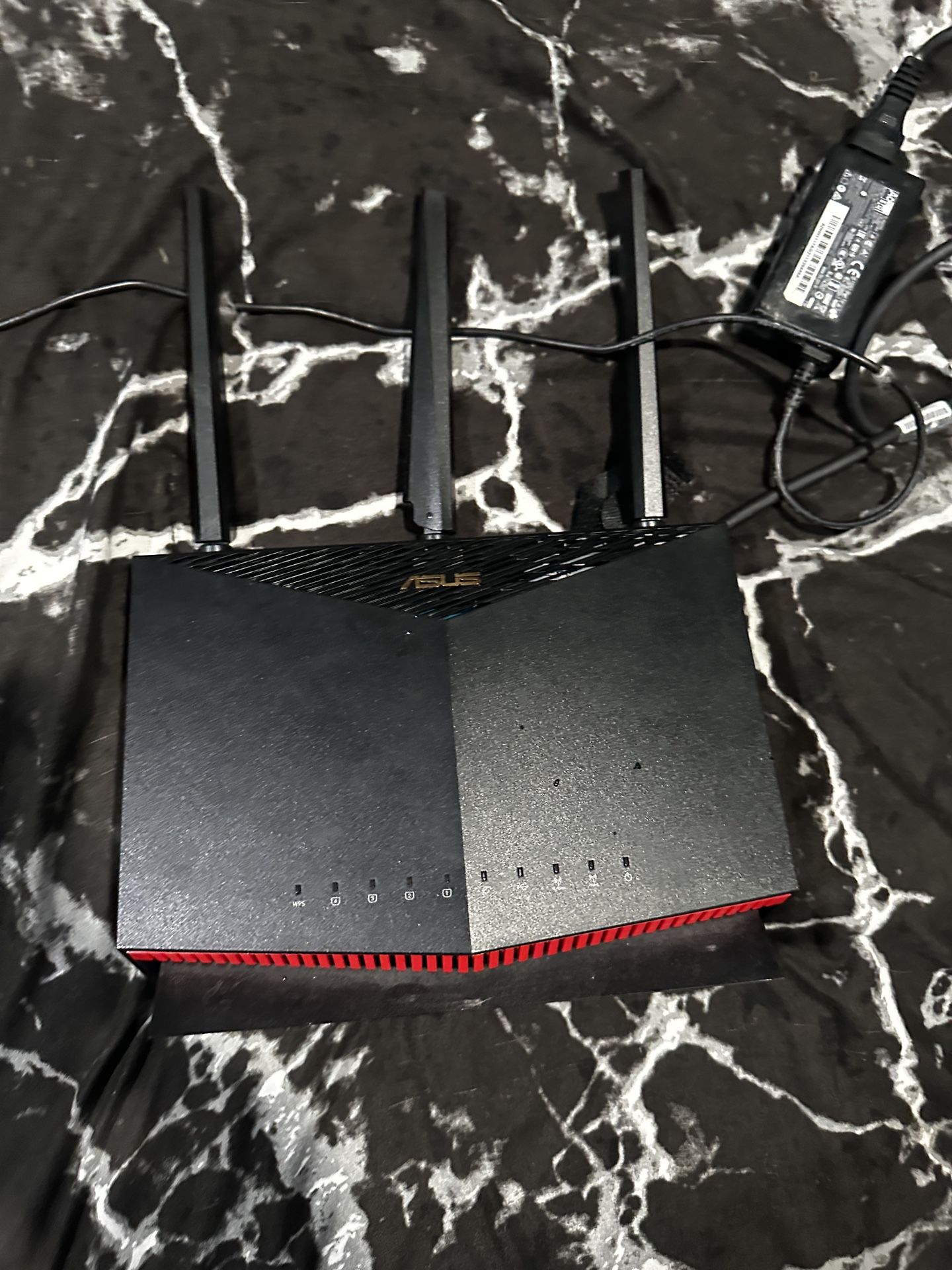 Asus Dual band Router