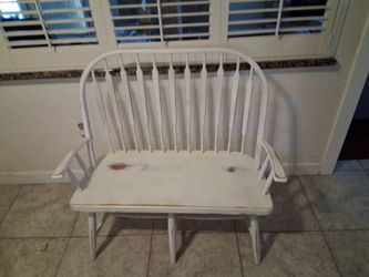 Deacons  Bench