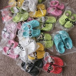 $100  For 8 Pairs Many Sizes Avaiable 