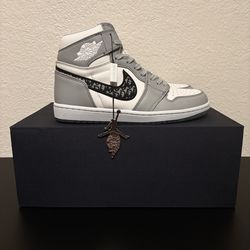 Dior x Air Jordan 1 High