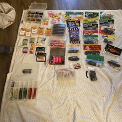 Fishing Lures 