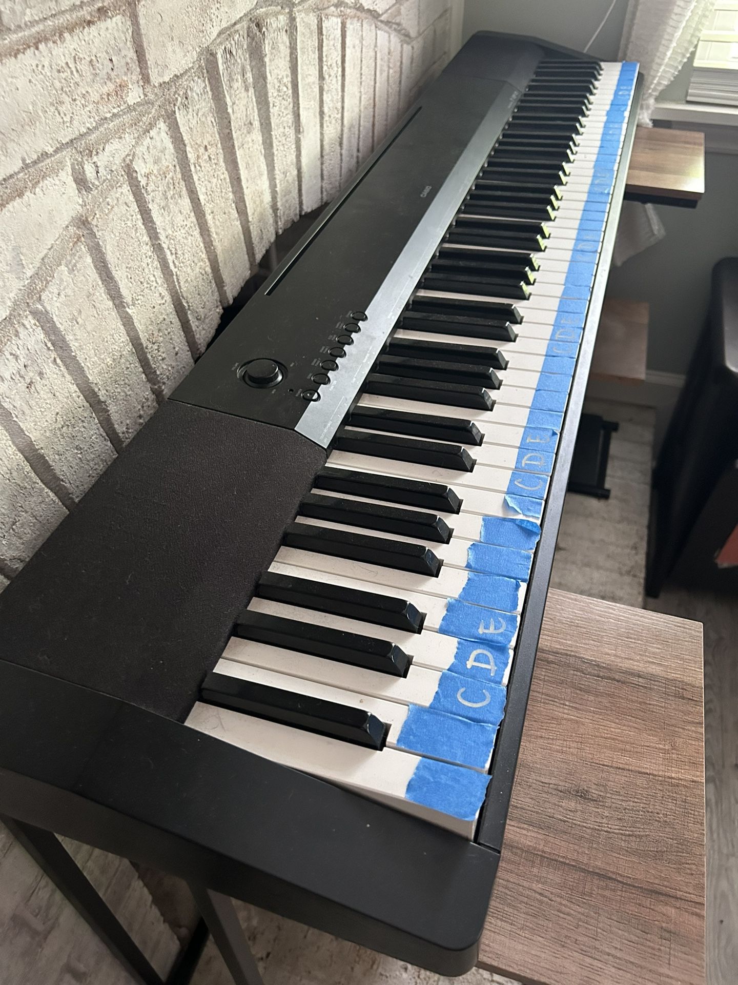 Casio Keyboard