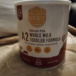 Toddler Formula